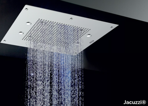 CALEIDOS - LED rain shower _ Jacuzzi®