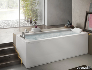 ENERGY 170 - Hydromassage rectangular bathtub _ Jacuzzi®