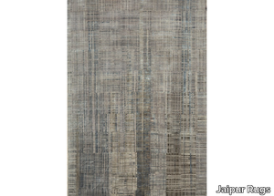 ASTHAI SRB-701 Classic Gray/Ashwood - Rectangular handmade rug _ Jaipur Rugs