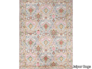 BESPOKE SILE PAE-4243 - Rectangular handmade wool rug _ Jaipur Rugs