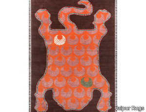 EDEN I-0 AKWS-7042 - Rectangular fabric rug _ Jaipur Rugs