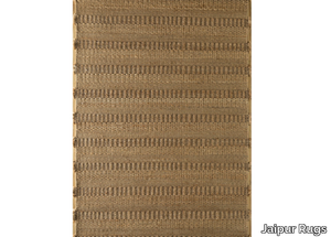 KINDLE PDJT-204 Natural/Natural - Solid-color handmade jute rug _ Jaipur Rugs