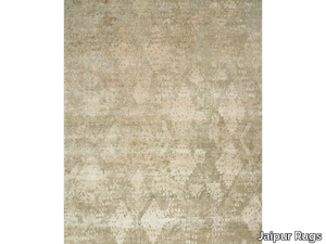 PAHELI ESK-662 Linen/White Sand - Handmade rug _ Jaipur Rugs