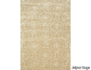 SEELEY TAQ-333 Soft Beige/Antique White - Handmade rug _ Jaipur Rugs