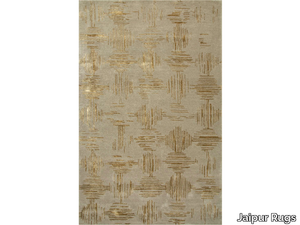 TAQ-184 Ashwood/Honey - Rectangular handmade rug _ Jaipur Rugs