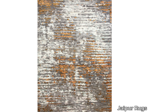 USL-155 Charcoal Slate/Ashwood - Handmade rug _ Jaipur Rugs