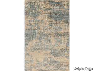 USL-167 Antique White/Liquorice - Handmade rug _ Jaipur Rugs