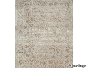 CHICORY NRA-16 Soft Gray/Soft Gray - Rectangular rug _ Jaipur Rugs