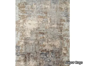 NEEV ESK-439 Ashwood/Antique White - Rectangular handmade rug _ Jaipur Rugs