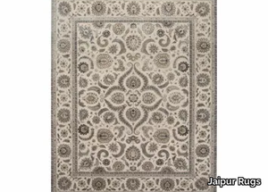 KAIMI QNQ-21(CM-01) Medium Ivory - Handmade rug _ Jaipur Rugs