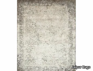 NUR SKRT-814 Ashwood/Fossil - Handmade rug _ Jaipur Rugs