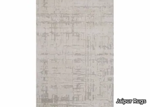 PALS TAQ-266 Classic Gray Ashwood - Patterned rug _ Jaipur Rugs