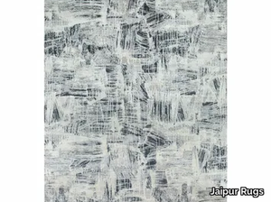 PINCELADA CX-2461 Platinum/Ashwood - Patterned rug _ Jaipur Rugs