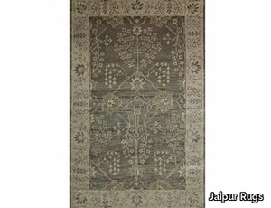 REAGAN LCA-603 Ashwood/Antique White - Wool rug _ Jaipur Rugs