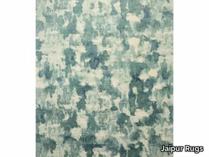 MEGH QM-701 White/Light Sea - Handmade rug _ Jaipur Rugs