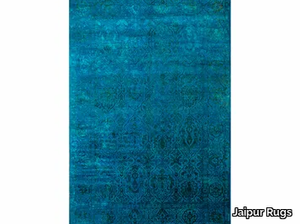 DRASS NE-2349 Turkish Tile - Solid-color rug _ Jaipur Rugs