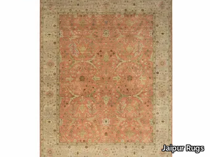 HARLOW SPR-28 Copper Tan/Beige - Handmade rug _ Jaipur Rugs