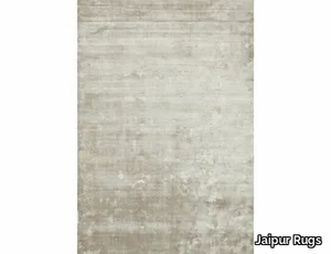 OXFORD PHPV-19 Gull Gray - Viscose rug _ Jaipur Rugs