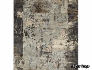 NEEV ESK-439 Ashwood/Frost Gray - Patterned rug _ Jaipur Rugs