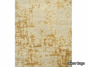 ESK-430 Antique White/Honey Must - Patterned rug _ Jaipur Rugs