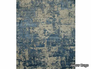 ESK-430 Ashwood/Chicory - Patterned rug _ Jaipur Rugs