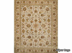 SONJA QNQ-10 Medium Ivory - Handmade rug _ Jaipur Rugs