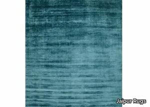 YASMIN PHPV-20 Cadet Blue - Viscose rug _ Jaipur Rugs