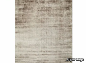 YASMIN PHPV-20 Fossil - Viscose rug _ Jaipur Rugs