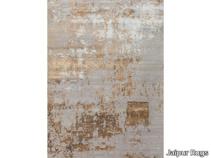 LU-9031 Ashwood/Honey - Rectangular handmade rug _ Jaipur Rugs