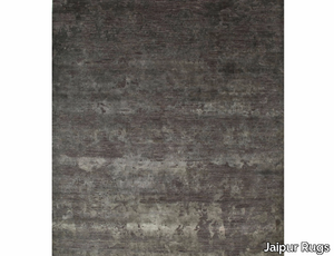 ESK-431 Frost Gray/Liquorice - Handmade rug _ Jaipur Rugs