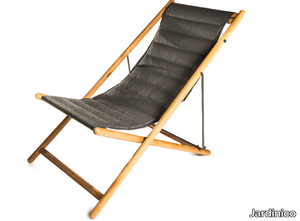 BYBLOS - Folding Sunbrella® deck chair _ Jardinico