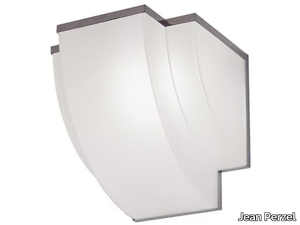 1231 - Glass wall light _ Jean Perzel