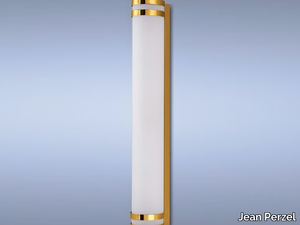 1250 - Glass wall light _ Jean Perzel