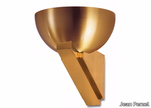 344 - Metal wall light _ Jean Perzel