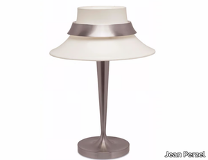 517 - Metal bedside lamp _ Jean Perzel