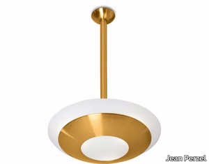 601 - Pendant lamp _ Jean Perzel
