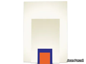 160B BLE / ORA - Glass wall light _ Jean Perzel