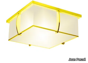 350 JAU - Handmade ceiling lamp _ Jean Perzel