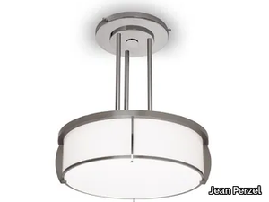 350 S - Glass pendant lamp _ Jean Perzel