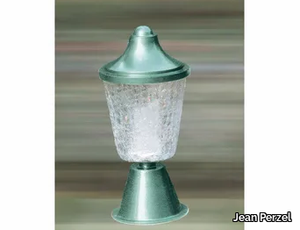 6215 - Glass bollard light _ Jean Perzel