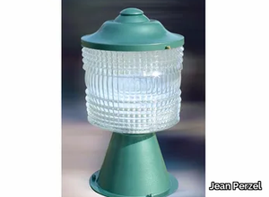 955 GM - Metal bollard light _ Jean Perzel