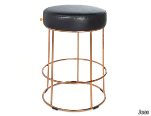 CODY - High upholstered Dacron® stool _ Jess