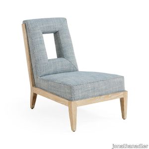 Cocteau Slipper Chair