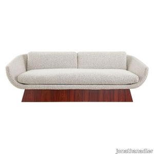 Rosewood Beaumont Sofa