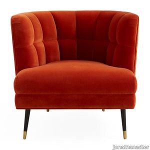 Draper Club Chair