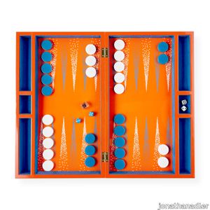 Vapor Backgammon Set