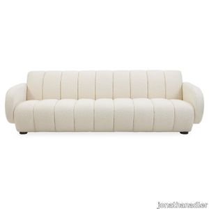 Brigitte Sofa Olympus Oatmeal Como Champagne