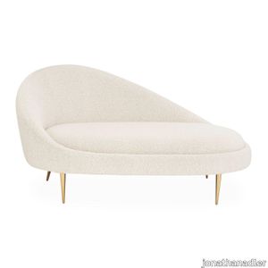 Ether Chaise Left Arm Facing Right Arm Facing