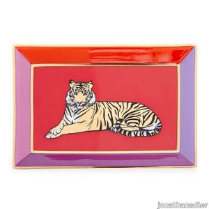 Safari Rectangle Tray