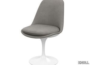 TULIP - Upholstered fabric chair _ KNOLL